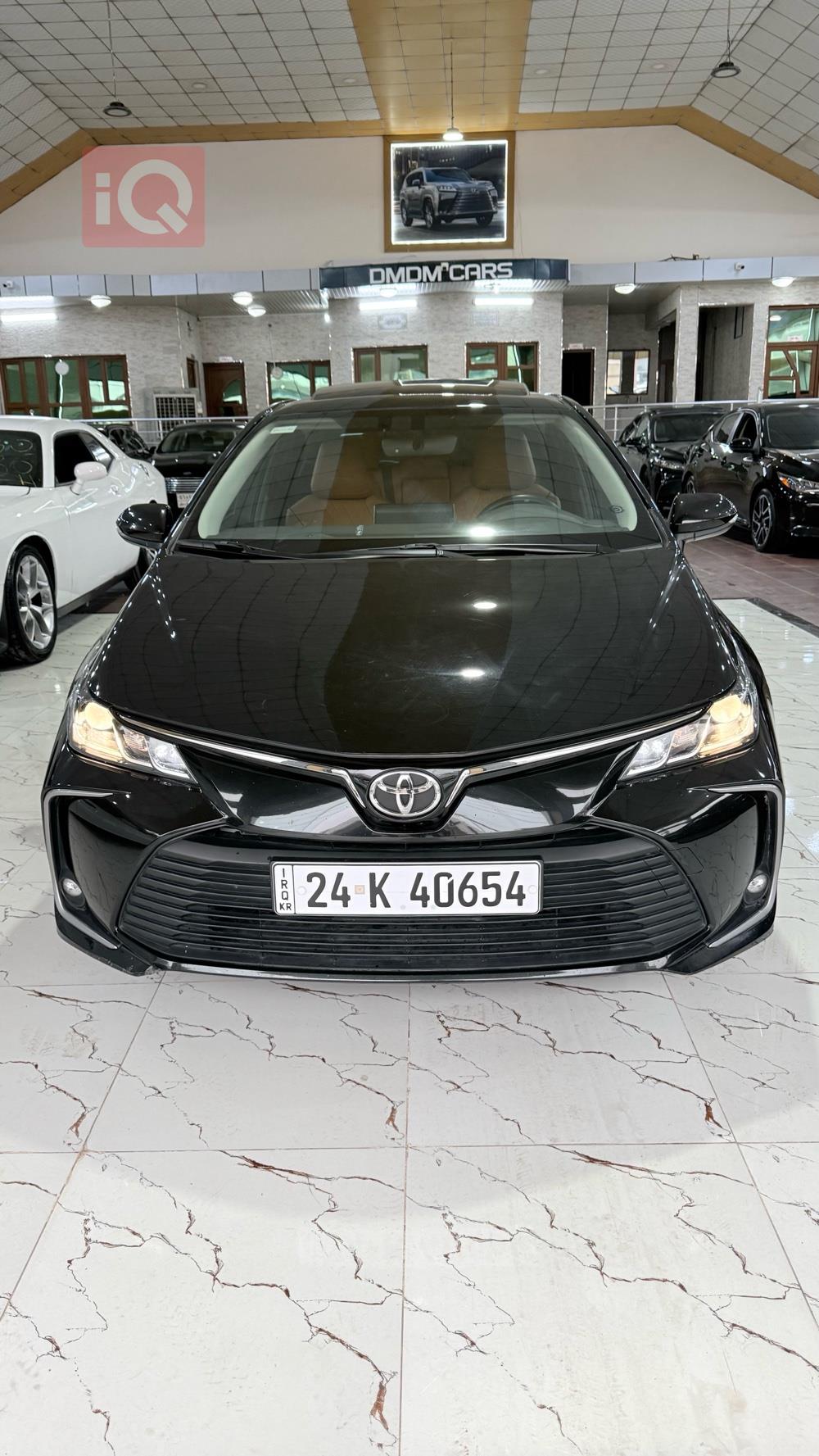 تويوتا كورولا